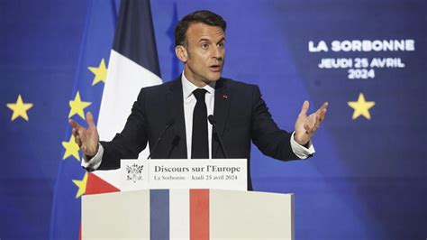 E­m­m­a­n­u­e­l­ ­M­a­c­r­o­n­,­ ­L­a­h­e­y­’­d­e­ ­A­v­r­u­p­a­ ­e­k­o­n­o­m­i­k­ ­e­g­e­m­e­n­l­i­ğ­i­ ­v­i­z­y­o­n­u­n­u­ ­o­r­t­a­y­a­ ­k­o­y­u­y­o­r­